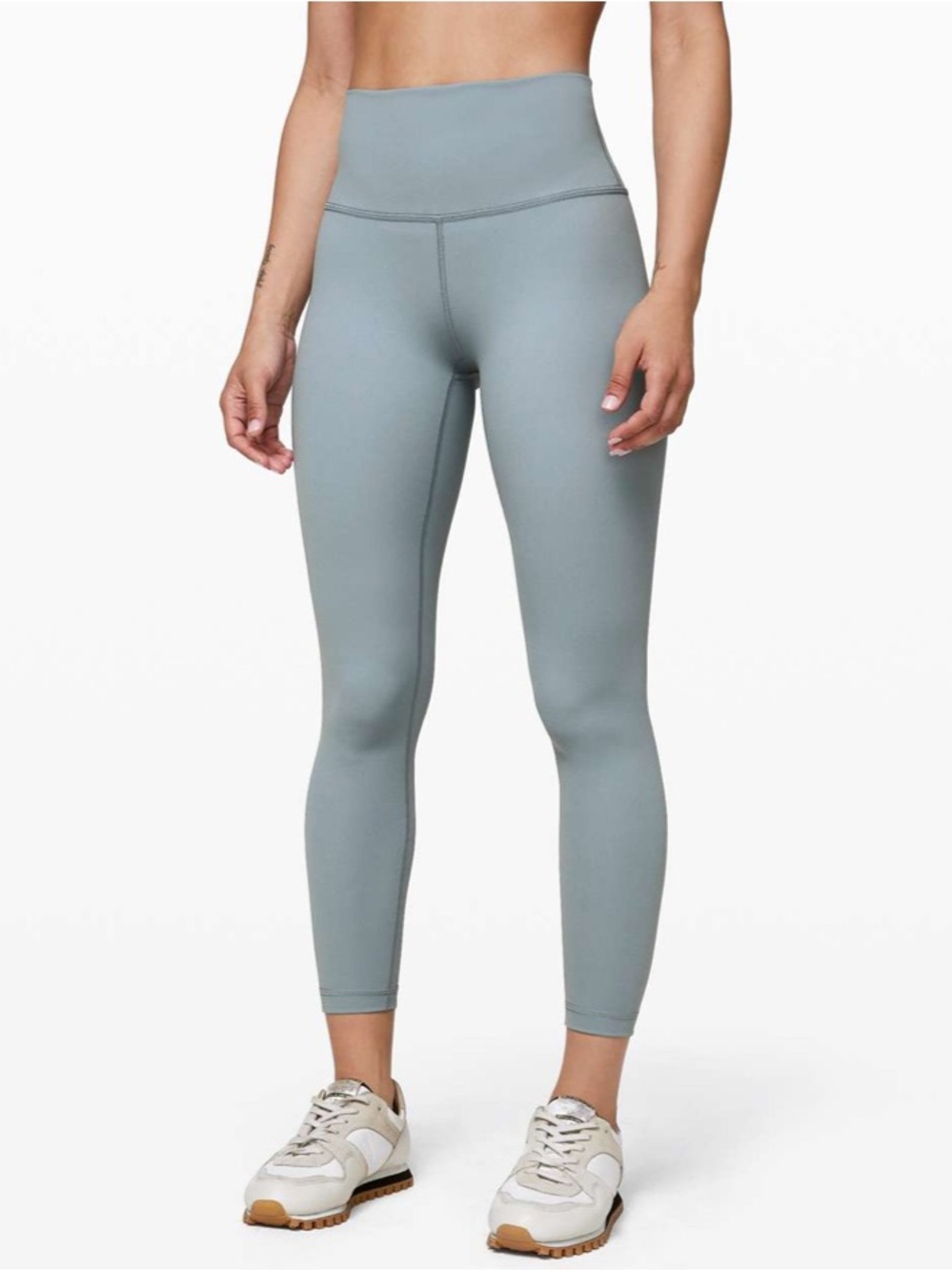 lululemon Wunder Under Chambray Full On Luxtreme
